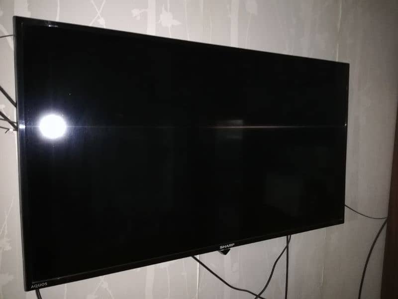 Sharp original led tv 43 inch best picture quality 4