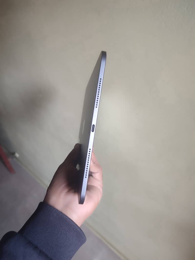 ipad pro m4 20 days used like open box 5