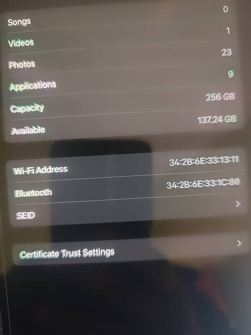 ipad pro m4 20 days used like open box 7