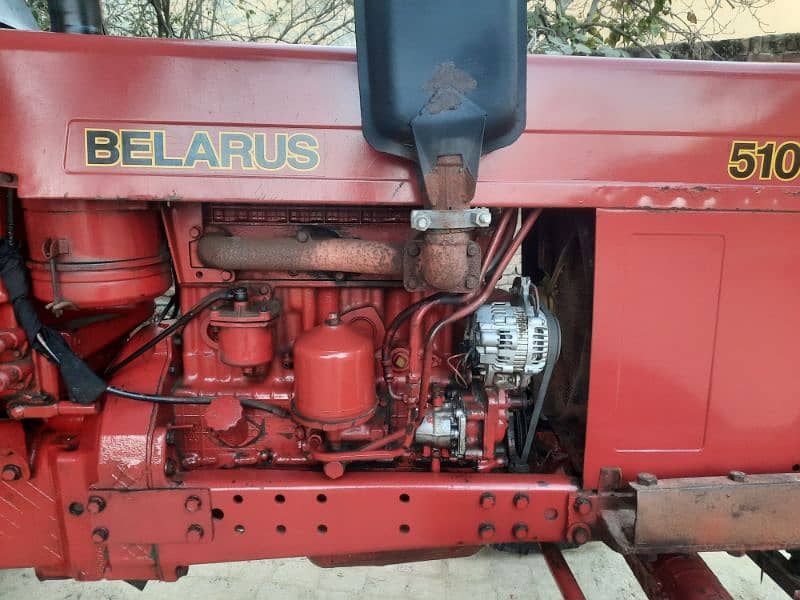 belarus tractor 1