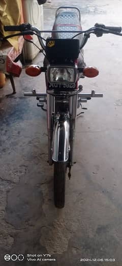 honda125 cc