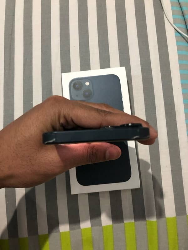 Iphone 13 JV 128gb with box 5