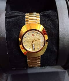 Original Rado Diastar 100% Original