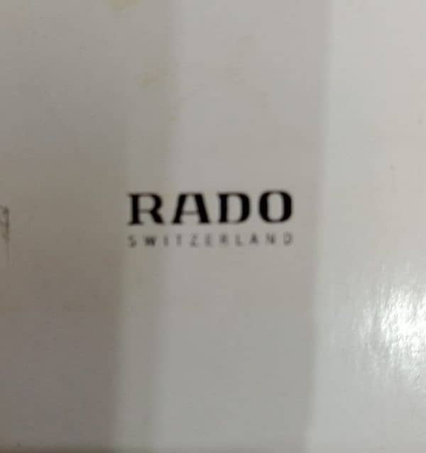 Original Rado Diastar 100% Original 2