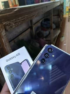 Samsung A 15 for sale 8.256