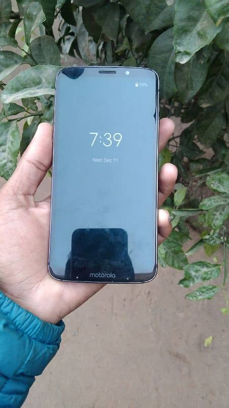 Motorola Z3 non PTA 8