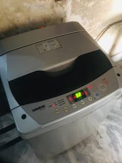 LG fully automatic washing machine