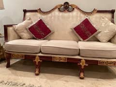 Chinyoti Sofa Set