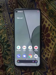 google pixel 5a