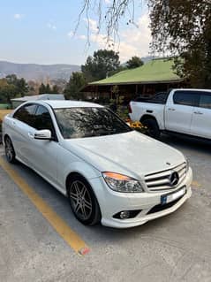 Mercedes C Class 2009