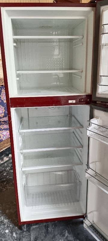 Waves Refrigerator (Used for 1 week only) Medium size 4