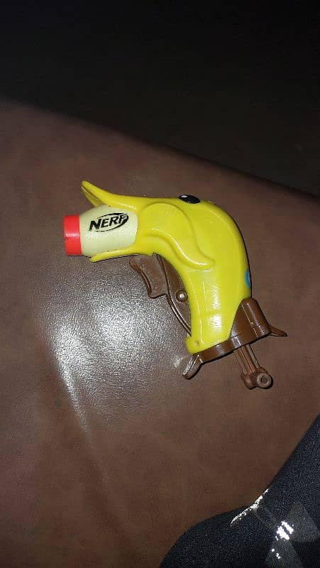 Nerf Gun Banana Fortnite edition 1