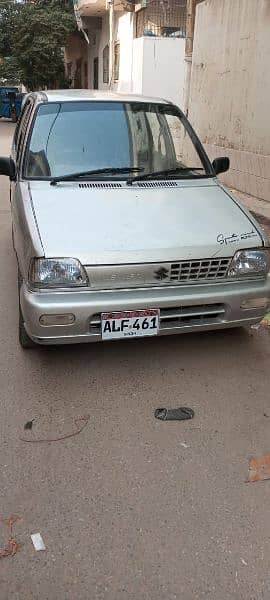 Suzuki Mehran VX 2006 2