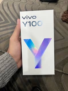 Vivo Y100 8/256 gb