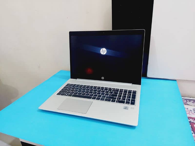 HP Probook 10th Gen 15.6 Laptop 0