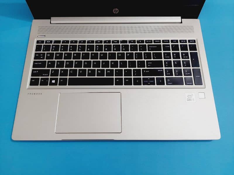 HP Probook 10th Gen 15.6 Laptop 1