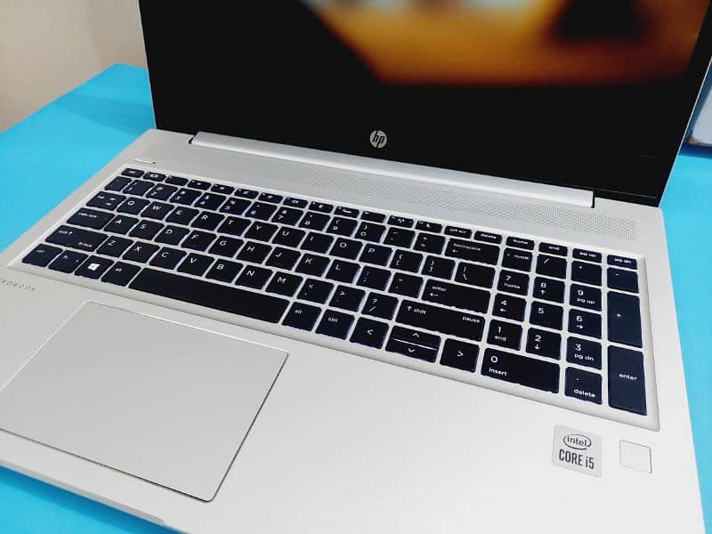 HP Probook 10th Gen 15.6 Laptop 2