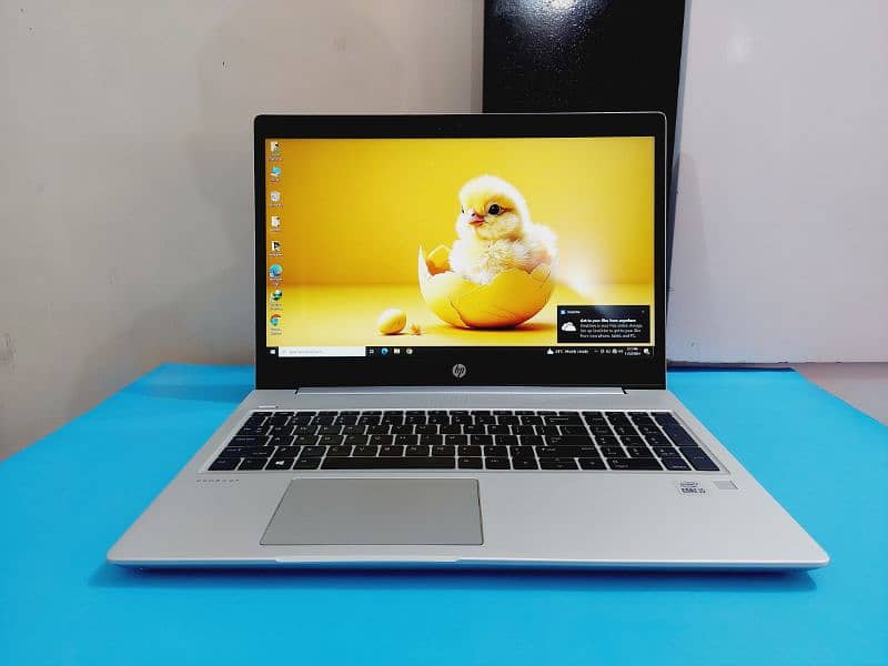 HP Probook 10th Gen 15.6 Laptop 3