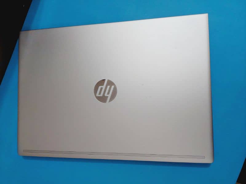 HP Probook 10th Gen 15.6 Laptop 7