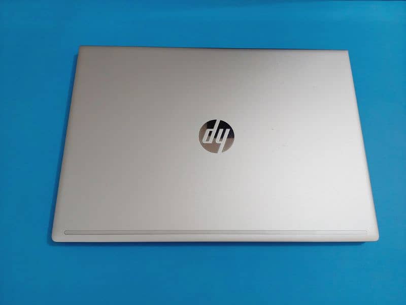 HP Probook 10th Gen 15.6 Laptop 9