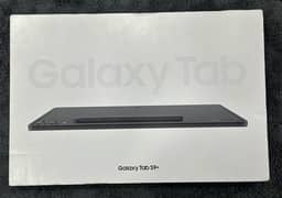 Samsung Galaxy Tab S9 Plus 12gb 512gb Box pack