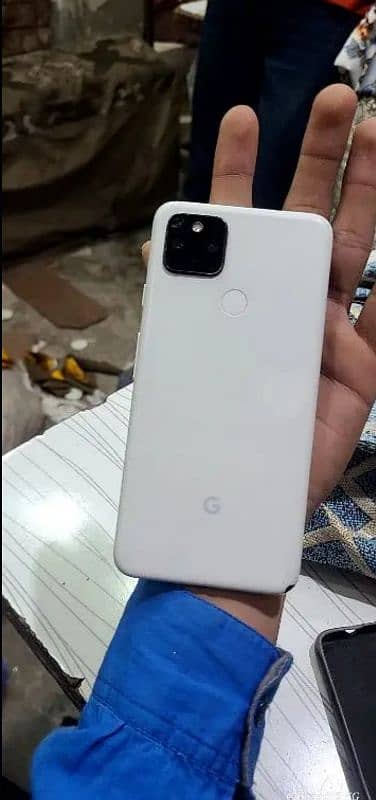 google pixel 4 a 5g 1