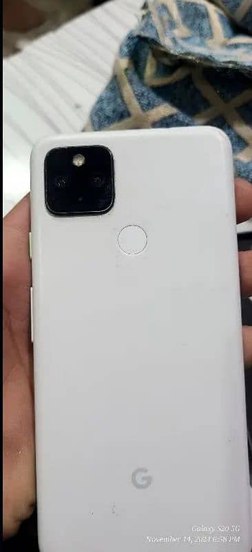 google pixel 4 a 5g 3