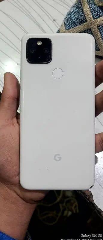 google pixel 4 a 5g 8