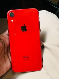 Iphone XR 64 gb jv