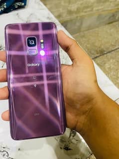 Samsung galaxy s9 4/64gb non pta purple colour