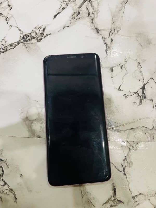 Samsung galaxy s9 4/64gb non pta purple colour 3