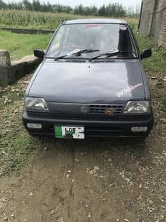 Suzuki Mehran VX 1993