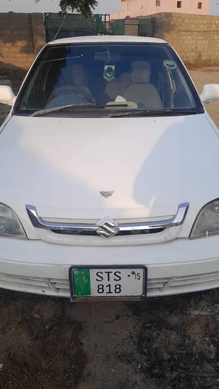 Suzuki Cultus VXR 2005 Automatic 5