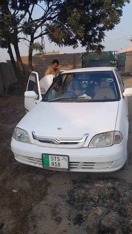 Suzuki Cultus VXR 2005 Automatic 6