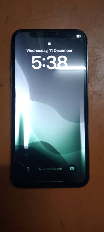 I phone x,for urgent sale 1