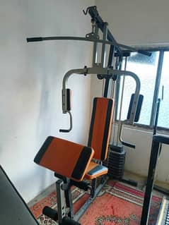 Home Gym All Equipments