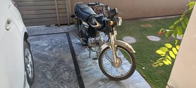 Honda Cd70 for sale