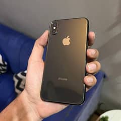 IPHONE X 256GB PTA APPROVED