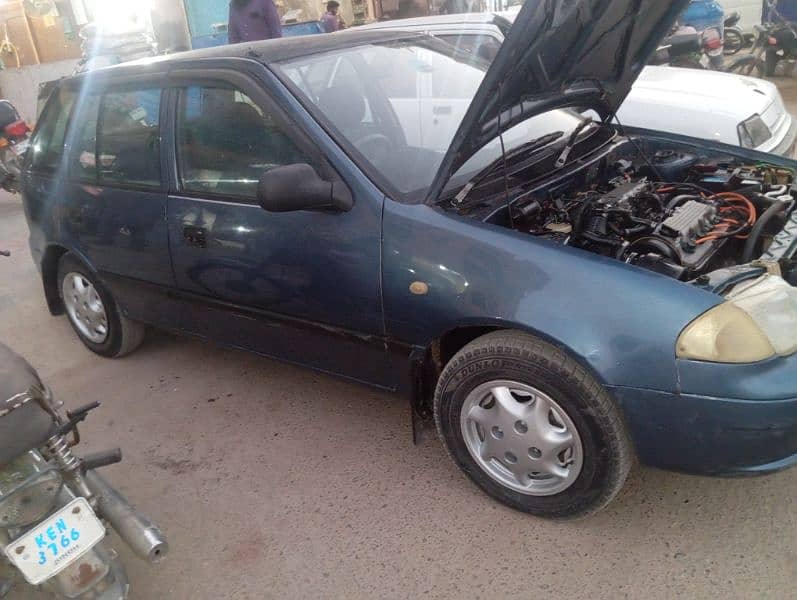 Suzuki Cultus VXR 2008 3