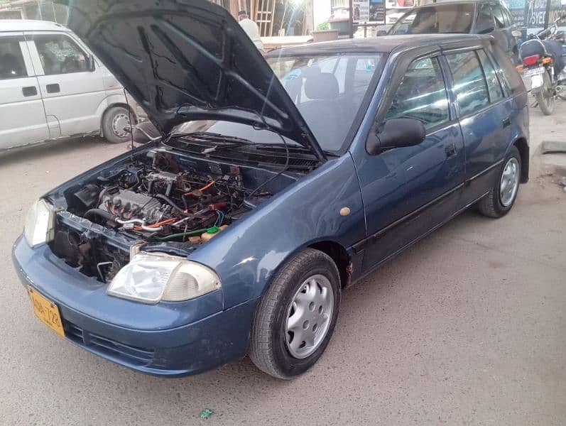 Suzuki Cultus VXR 2008 10