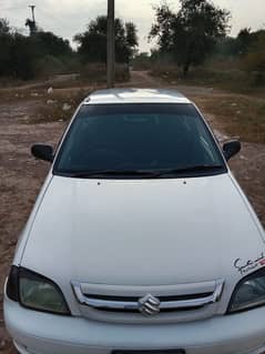 Suzuki Cultus VXR 2015