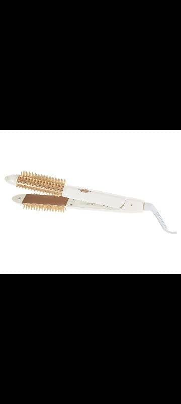 clikon hair straightener or comb 1