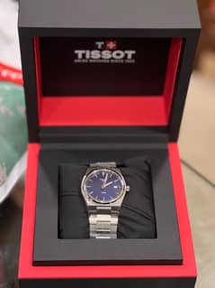 Tissot PRX 35mm dial