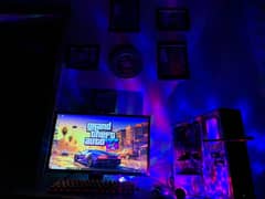 GAMING PC COMPLETE SETUP NEW