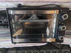 Dawlance microwave oven