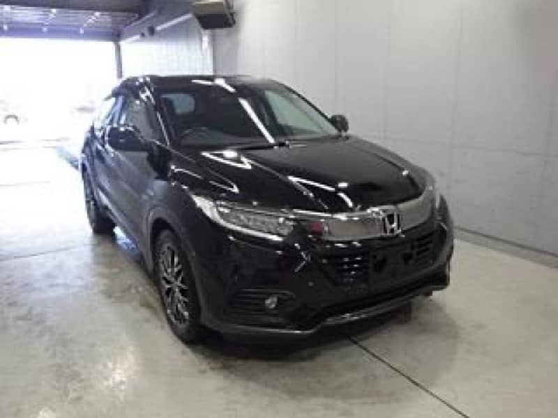 Honda Vezel 2019 X sensing AWD 0