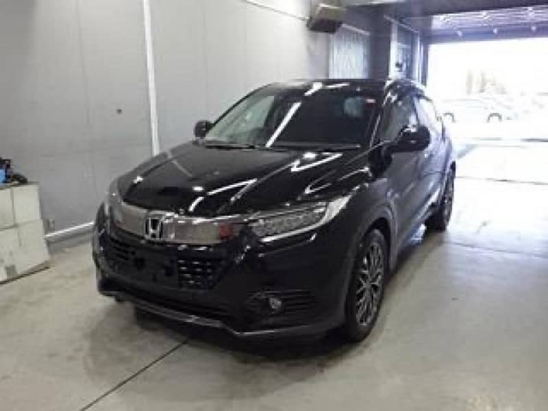 Honda Vezel 2019 X sensing AWD 1