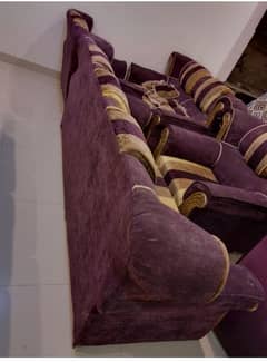 7 seater sofa for sale Urgent bahria twon