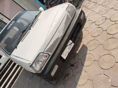 Suzuki Mehran Vxr 2007/8