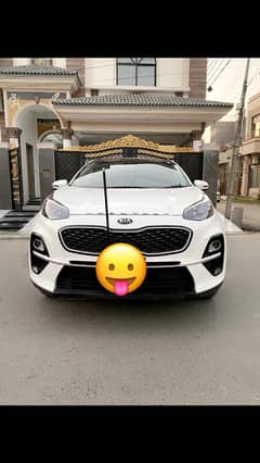 KIA Sportage 2022 FWD